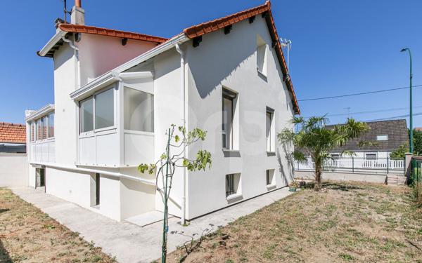 Maison à vendre