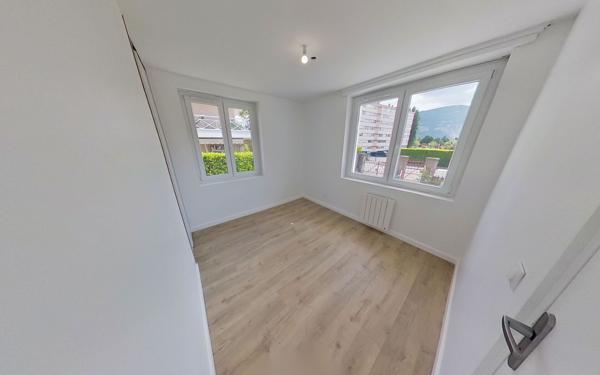 Appartement à louer    3 pièces • 52,89 m2 Gaillard