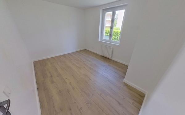 Appartement à louer    3 pièces • 52,89 m2 Gaillard
