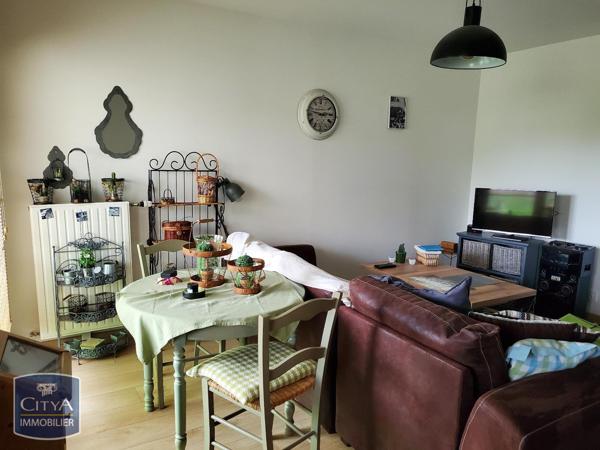 Vente appartement Rennes (35) 3 pièces 57.79m²