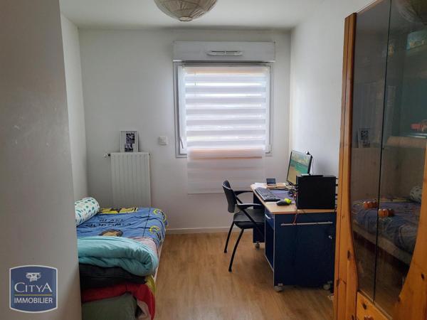 Vente appartement Rennes (35) 3 pièces 57.79m²