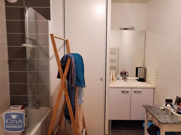 Vente appartement Rennes (35) 3 pièces 57.79m²