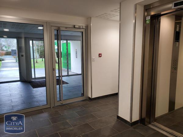 Vente appartement Rennes (35) 3 pièces 57.79m²