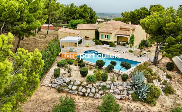 Vente Maison118 m² - 5 Pièces - NARBONNE (11100)