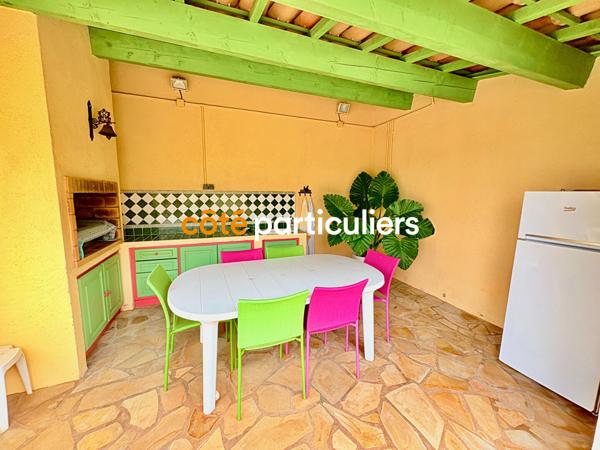 Vente Maison118 m² - 5 Pièces - NARBONNE (11100)