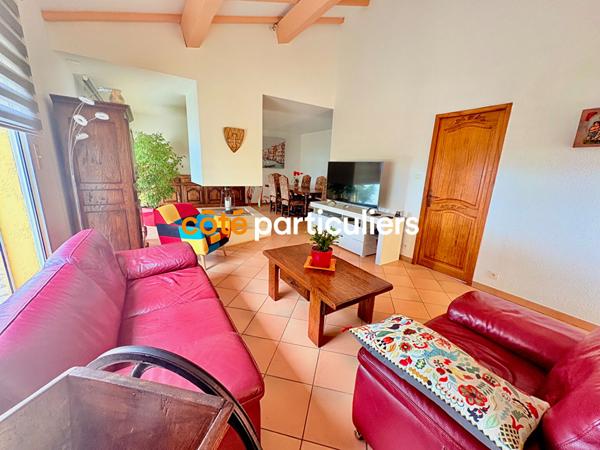 Vente Maison118 m² - 5 Pièces - NARBONNE (11100)