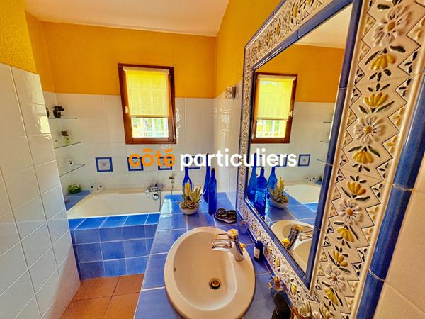 Vente Maison118 m² - 5 Pièces - NARBONNE (11100)