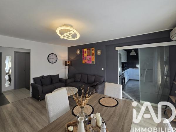 Appartement à vendre 4 pièces 80 m² Avignon