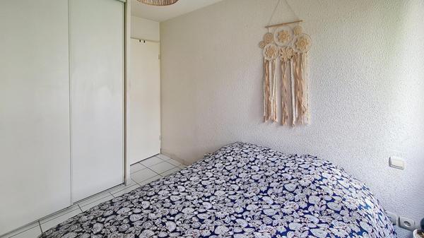 Appartement T2 en RDC vue jardin