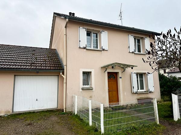 Investisseur : A saisir - Maison Vincey 4 pièces 100.02 m2