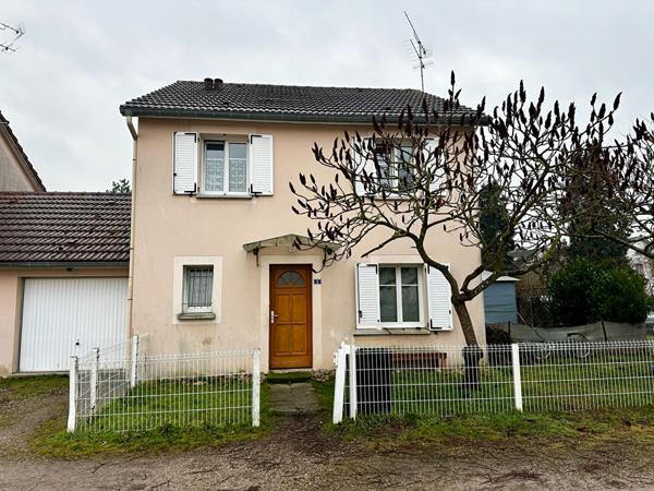 Investisseur : A saisir - Maison Vincey 4 pièces 100.02 m2