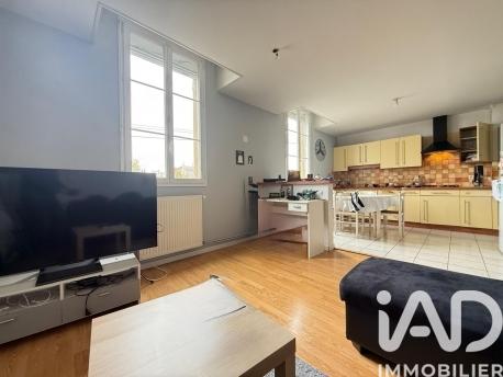 Appartement à vendre 2 pièces 48 m² Paray-le-Monial