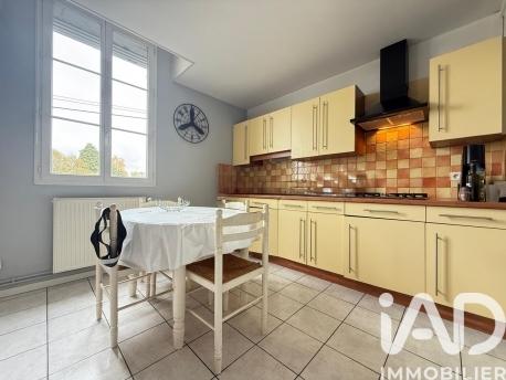 Appartement à vendre 2 pièces 48 m² Paray-le-Monial