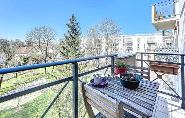 Appartement 3 pièces - 65 m²