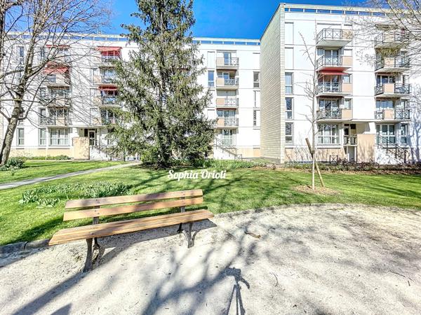 Appartement 3 pièces - 65 m²