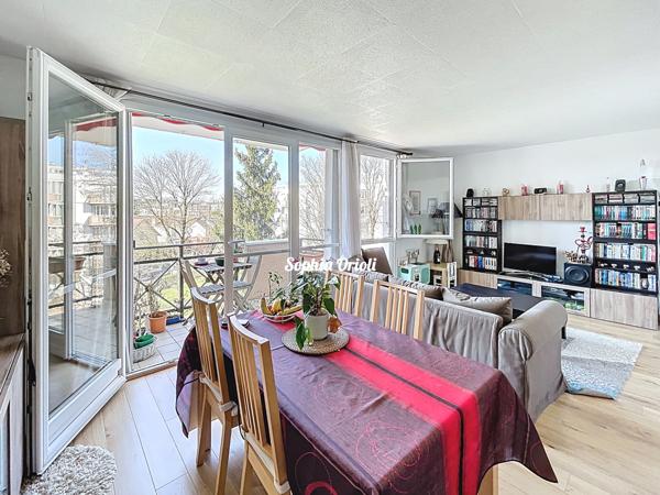 Appartement 3 pièces - 65 m²