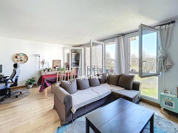 Appartement 3 pièces - 65 m²