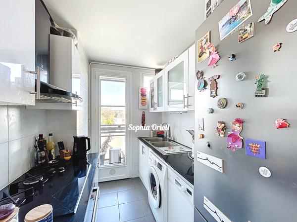 Appartement 3 pièces - 65 m²