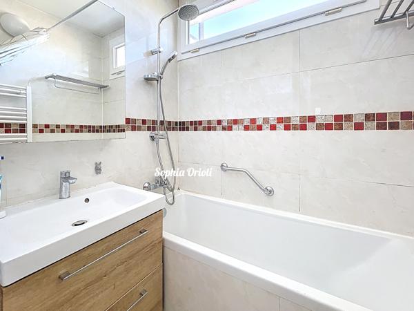 Appartement 3 pièces - 65 m²