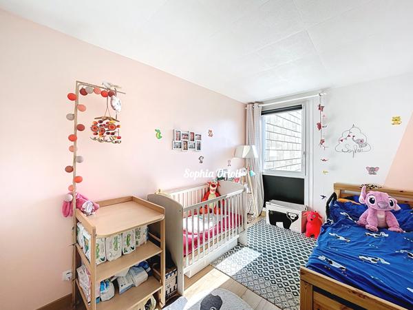 Appartement 3 pièces - 65 m²