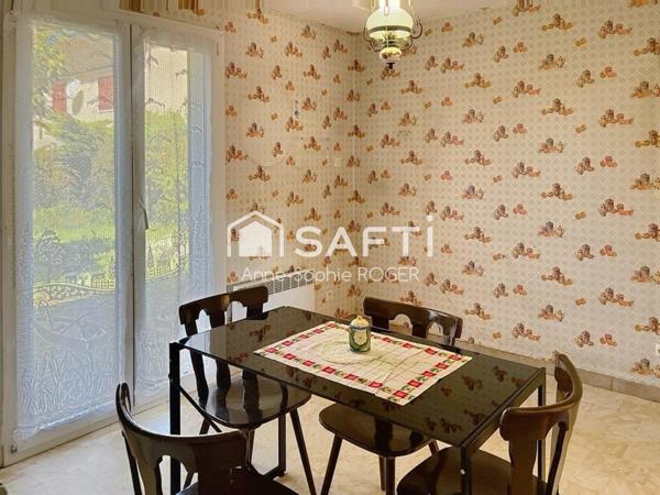 Maison familiale de 89m²