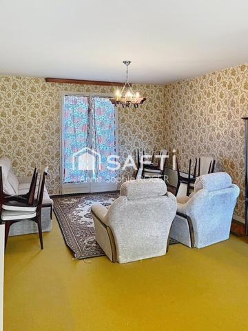 Maison familiale de 89m²