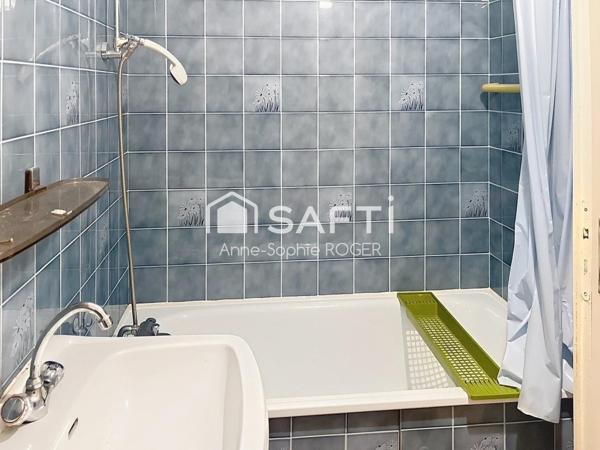 Maison familiale de 89m²