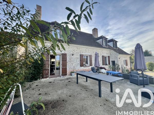 Maison à vendre 9 pièces 178 m² Jouy-sur-Morin