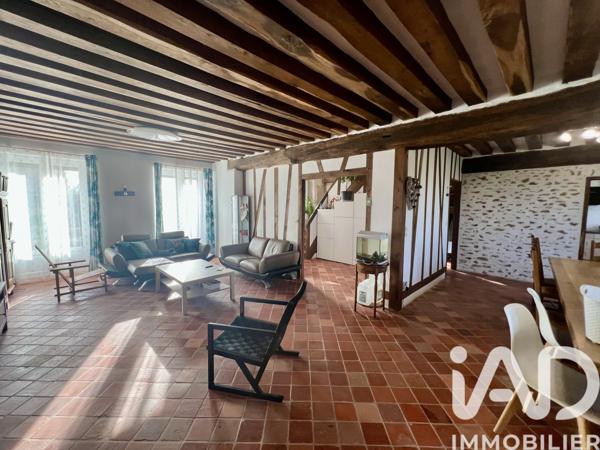 Maison à vendre 9 pièces 178 m² Jouy-sur-Morin