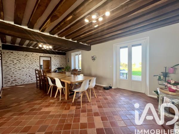Maison à vendre 9 pièces 178 m² Jouy-sur-Morin