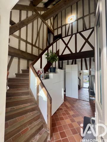 Maison à vendre 9 pièces 178 m² Jouy-sur-Morin