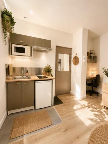 STUDIO NEUF COMPANS-CAFFARELLI