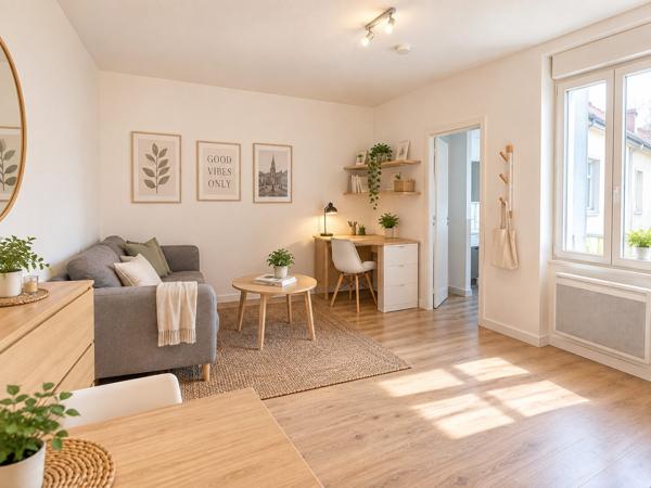 STUDIO NEUF COMPANS-CAFFARELLI