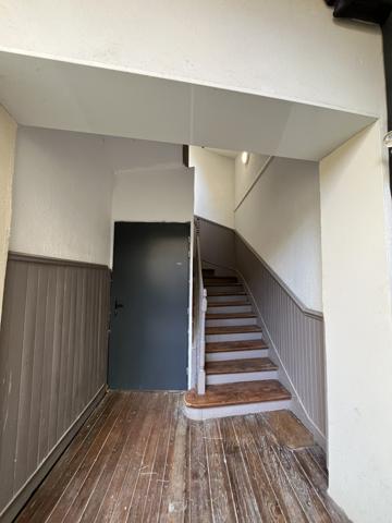 STUDIO NEUF COMPANS-CAFFARELLI