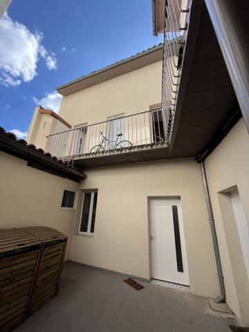 STUDIO NEUF COMPANS-CAFFARELLI