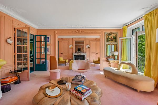 Vente Appartement de luxe Paris 17 7 Pièces 275.03 m²