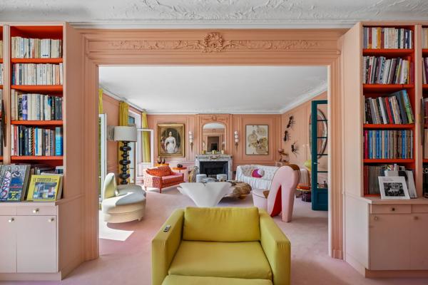 Vente Appartement de luxe Paris 17 7 Pièces 275.03 m²