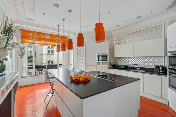 Vente Appartement de luxe Paris 17 7 Pièces 275.03 m²