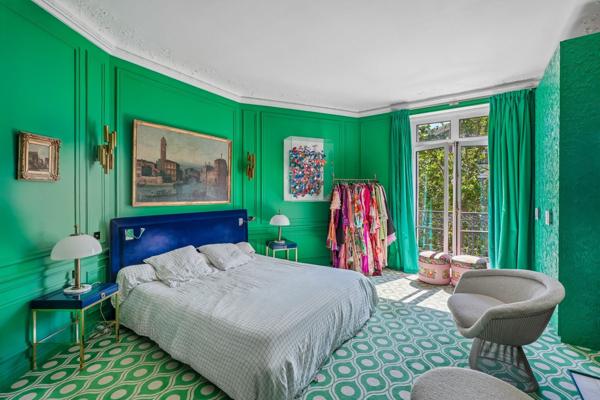 Vente Appartement de luxe Paris 17 7 Pièces 275.03 m²