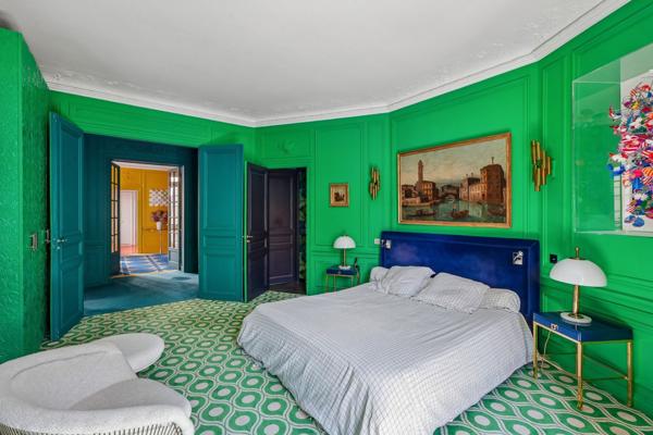 Vente Appartement de luxe Paris 17 7 Pièces 275.03 m²