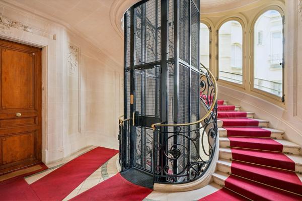 Vente Appartement de luxe Paris 17 7 Pièces 275.03 m²