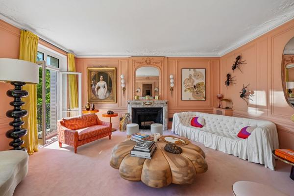 Vente Appartement de luxe Paris 17 7 Pièces 275.03 m²