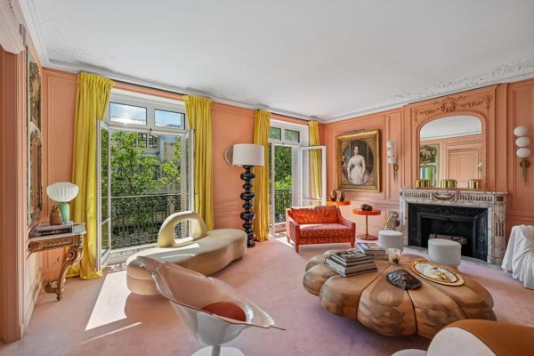Vente Appartement de luxe Paris 17 7 Pièces 275.03 m²