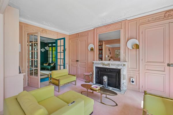 Vente Appartement de luxe Paris 17 7 Pièces 275.03 m²
