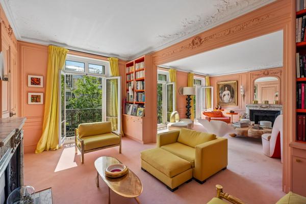 Vente Appartement de luxe Paris 17 7 Pièces 275.03 m²