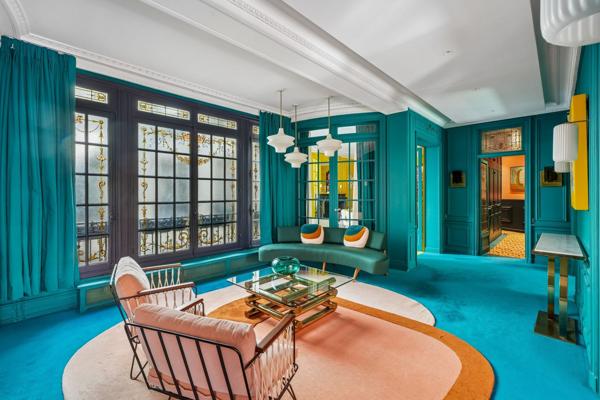 Vente Appartement de luxe Paris 17 7 Pièces 275.03 m²