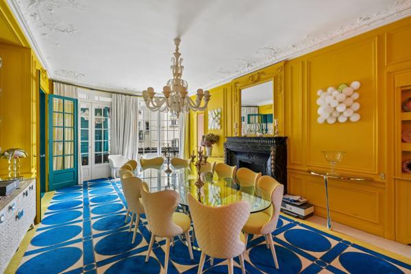 Vente Appartement de luxe Paris 17 7 Pièces 275.03 m²