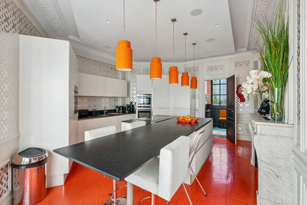 Vente Appartement de luxe Paris 17 7 Pièces 275.03 m²