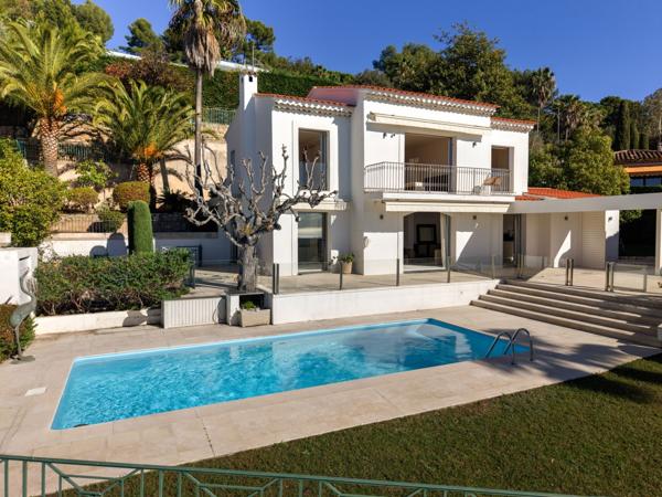 Vente Villa de luxe Cannes 7 Pièces 211 m²