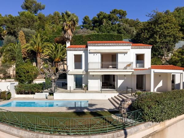 Vente Villa de luxe Cannes 7 Pièces 211 m²